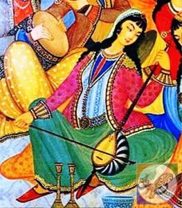 گالری عکس موسیقی سنتی ایران persian music