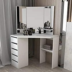 میز آرایش گوشه ای