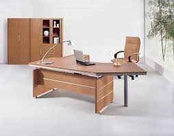 میز اداری چوبی