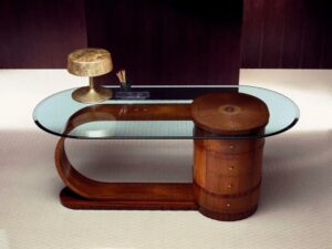 میز تحریر کلاسیک , میز تحریر کلاسیک لوکس , میز تحریریه ساخته شده از  چوب