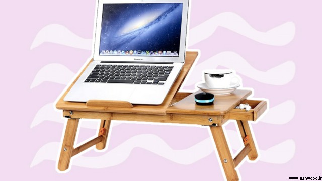 میز لب تاپ , مشخصات، قیمت و خرید میز لپ تاپ