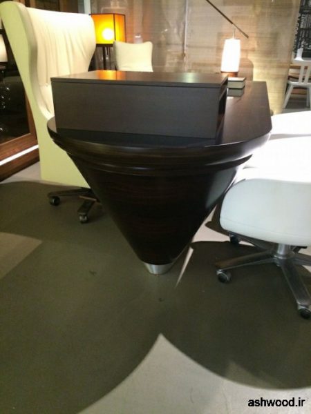 میز مدرن برای فضاهای اداری کاربردی و فوق العاده
