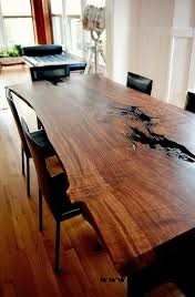 انواع چوب مناسب میز ناهارخوری چوبی