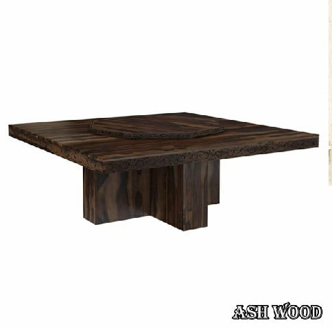 سبک میز ناهارخوری چوبی جالب 