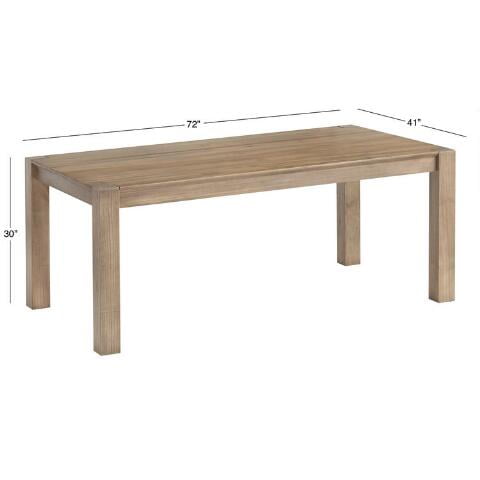 انواع میز چوبی زیبا , چوب کاج روسی 