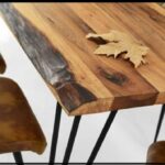 انواع میز چوبی , کابرد انواع چوب برای ساخت میز