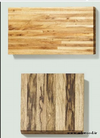 انواع چوب