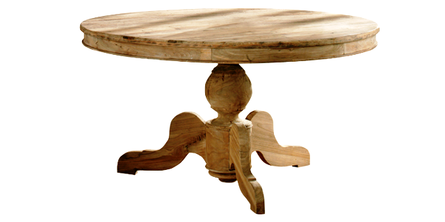 ساخت انواع میز چوبی