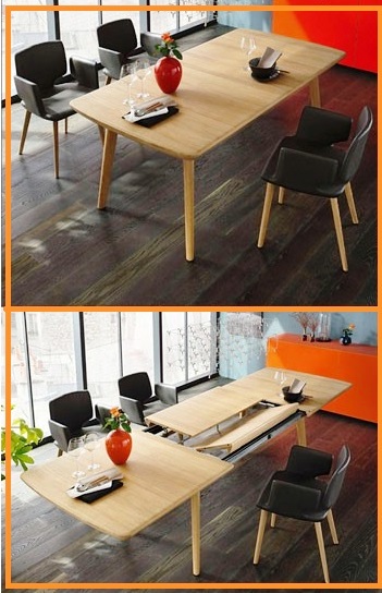 میز چوبی 