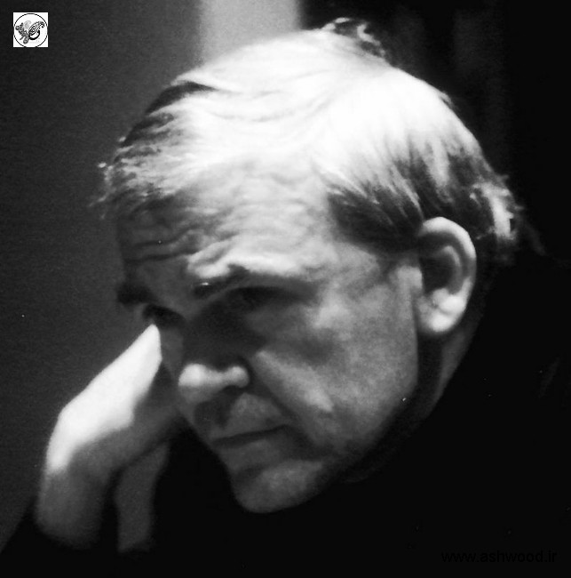 Milan Kundera in 1980
