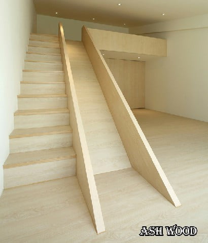 اجرای نرده چوبی برای کنار پله چوبی , نرده چوبی و هندریل پله, اجرای نرده چوبی راه پله