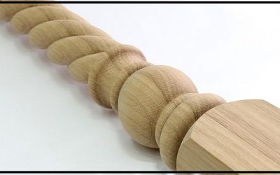 تولید کننده نرده چوبی: زیبایی و امنیت برای خانه شما