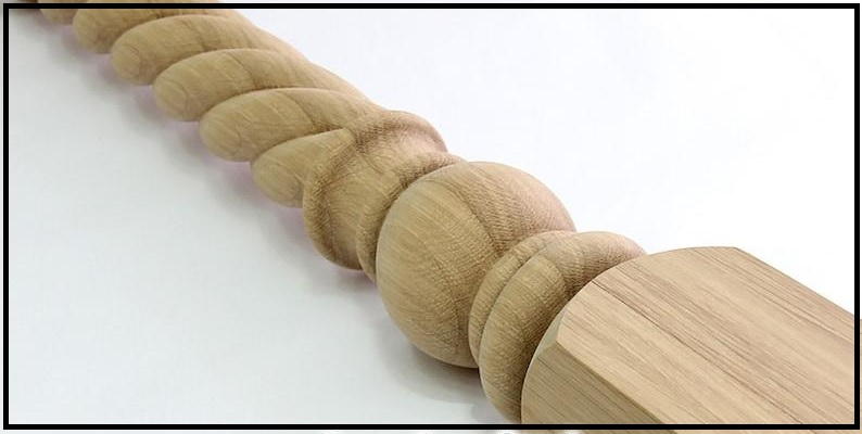 تولید کننده نرده چوبی: زیبایی و امنیت برای خانه شما