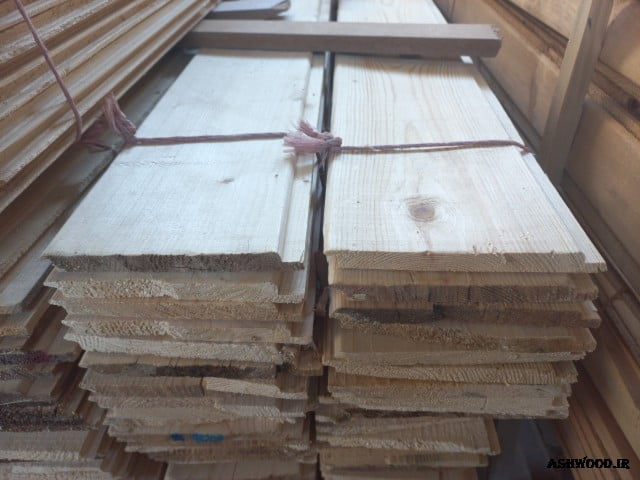 قیمت انواع لمبه چوب کاج ، نصب و اجرای لمبه سقف و دیوار کوب چوبی