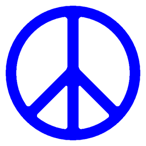 نماد صلح
