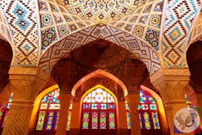 نور در معماری و دکوراسیون ایرانی