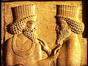 منشور کوروش بزرگ پارسيان هخامنشی پادشاهان ایران زمین