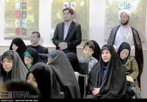هشتمین بازارچه خیریه زنان دیپلماتهای وزارت امور خارجه افتتاح شد