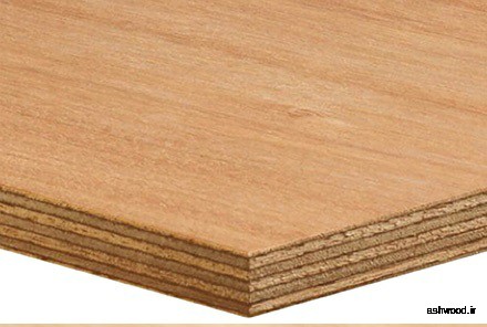 ورق پلای وود روکش چوب طبیعی