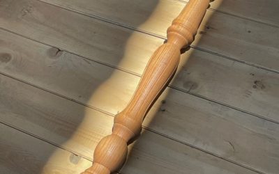 فروش ویژه انواع پایه نرده چوبی پله – انواع نرده – پله چوبی دوبلکس