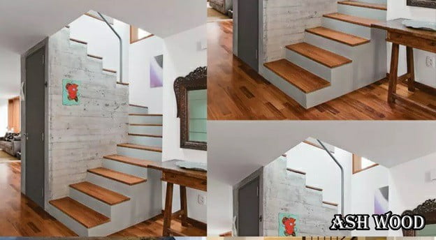 طراحی راه پله برای فضاهای کوچک