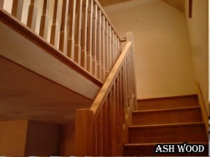 چرا راه پله چوبی انتخاب خوبی برای خانه شما است ؟