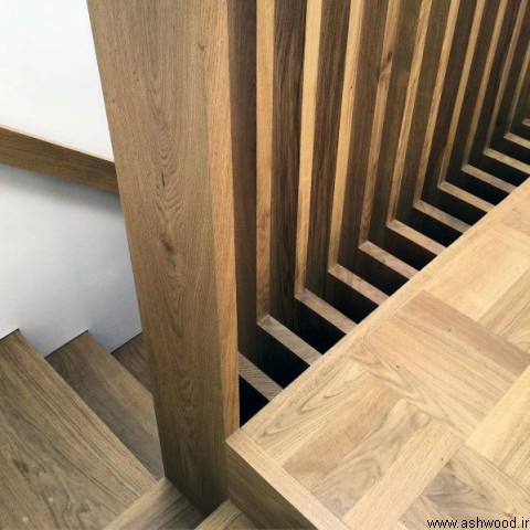 50 ایده برتر در مورد پله های چوبی – طرح های راه پله چوبی