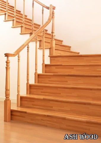 25 ایده برای پله و نرده های چوبی
