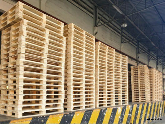تولید انواع چوب چهارتراش روسی 