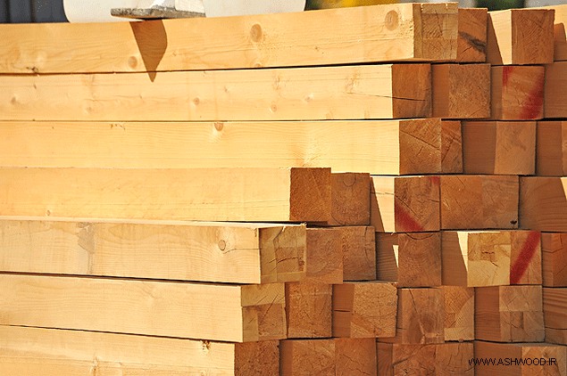 انواع چوب و کاربرد آنها , چوب روسی