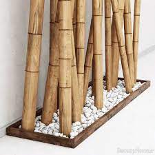 انواع چوب بامبو و کاربردهای آن چه می باشد؟