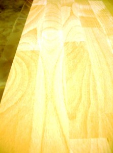 صفحات چوبی فینگر جوینت راش , چوب راش