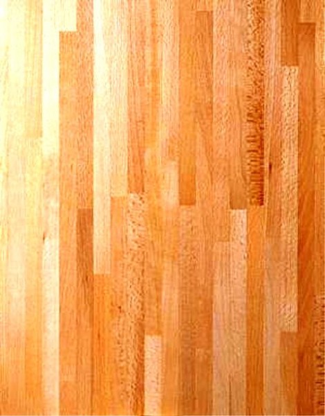 صفحات چوبی فینگر جوینت راش , چوب راش 