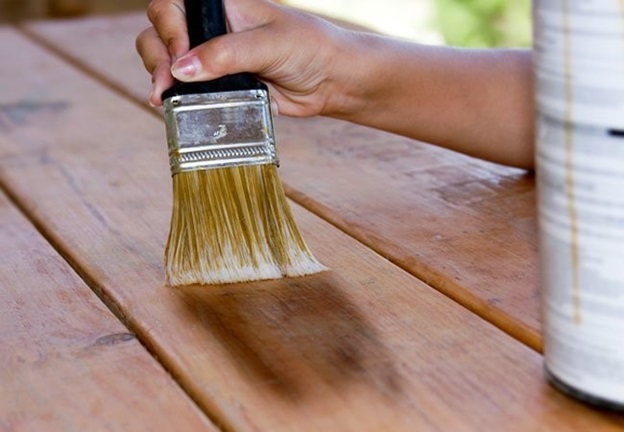 ضدآب کردن چوب- رنگ ها  و محلول های ضدآب کننده چوب