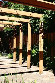 سازه چوبی در فضای باز , چوب ترمووود