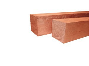 سازه چوبی در فضای باز , چوب ترمووود