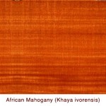 چوب ماهون افریقا , آکاژور ، ماهگونی , چوب افریقایی