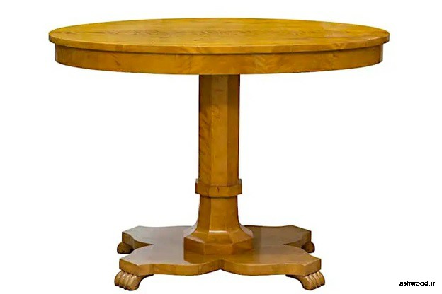 بهترین چوب برای میز تحریر ، صفحه میز چوبی
