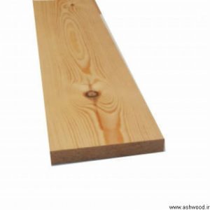 تخته کاج روسی , چوب چهار تراش