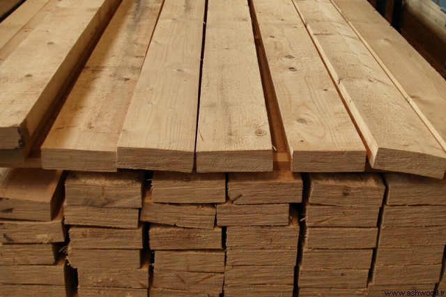 چوب روسی از عوامل تاثیر گذار بر بازار چوب ایران