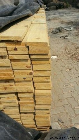 انواع چوب کاج , تخته و الوار , فروش چوب 