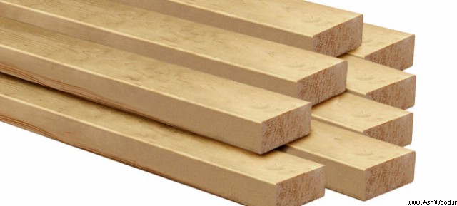 انواع چوب کاج , تخته و الوار , فروش چوب 