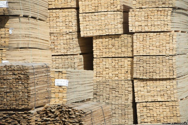 فروش چوب , تیر و تخته روسی , چوب کاج
