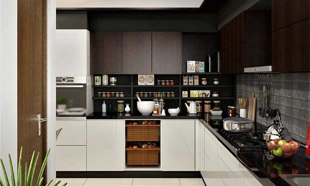 11 ایده هوشمندانه برای ذخیره سازی آشپزخانه 