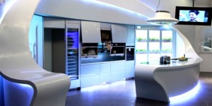 کابینت آشپزخانه آینده , دکوراسیون آشپزخانه