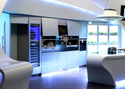 کابینت آشپزخانه آینده , دکوراسیون آشپزخانه