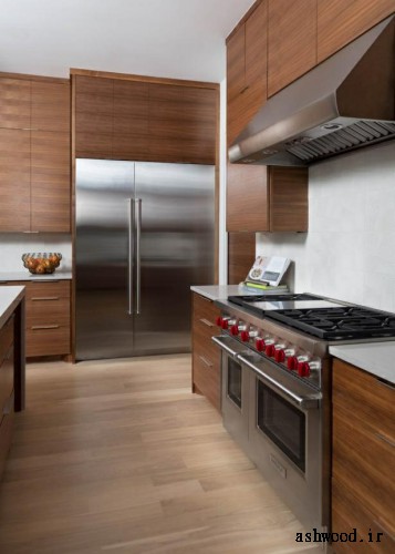 طراحی و ساخت ایده های جالب کابینت آشپزخانه مدرن 