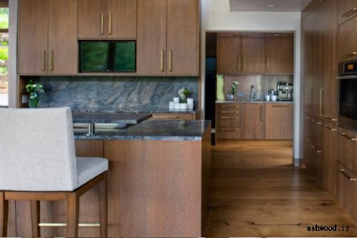 طراحی و ساخت ایده های جالب کابینت آشپزخانه مدرن 