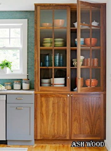 8  نوع چوب برای کابینت آشپزخانه 
