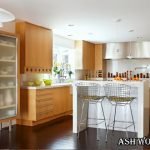 8 نوع چوب برای کابینت آشپزخانه